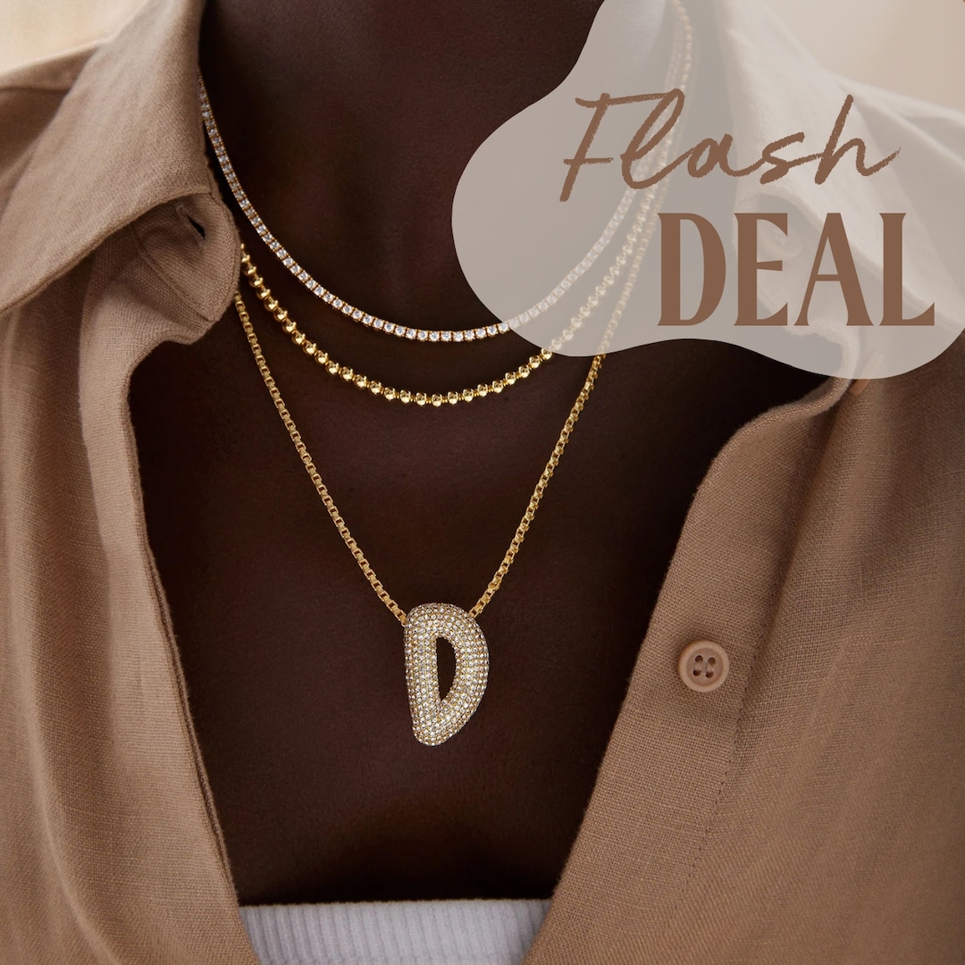 BaubleBar Deals Only Happen Twice Year: $6 Jewelry, Hair Clips & More